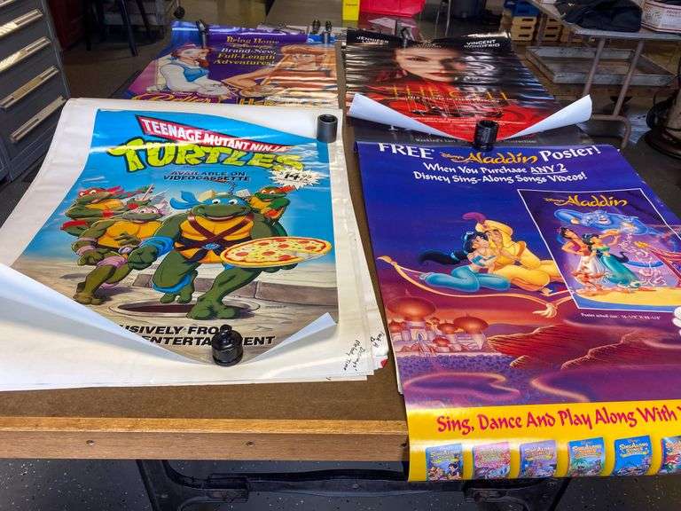 Movie Posters