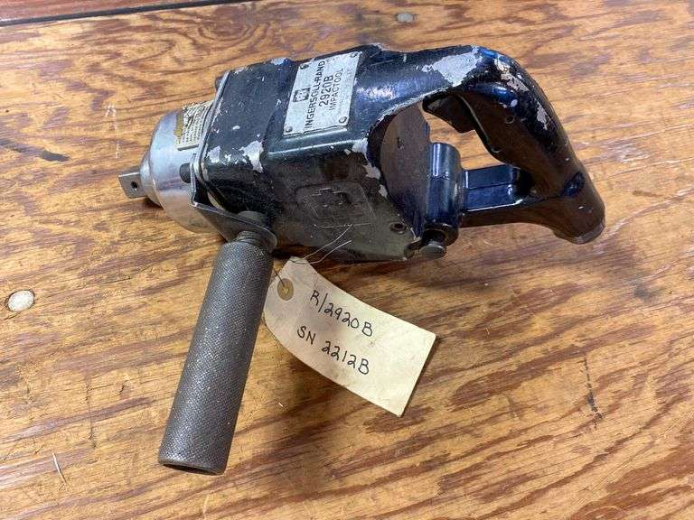 Ingersoll Rand Air Impact