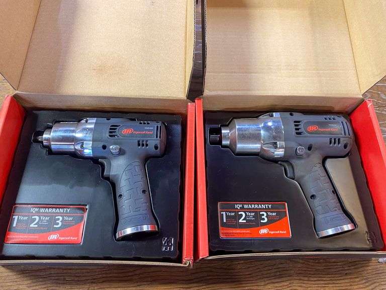 Ingersoll Rand Impact Wrenches