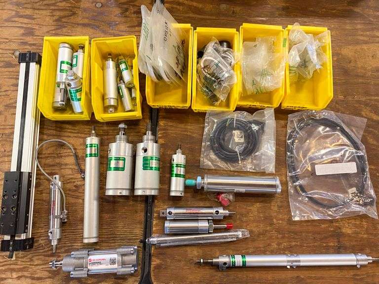 Asst. Air Cylinders