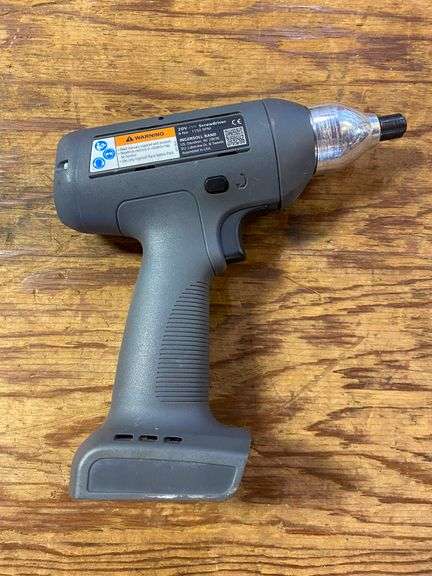 Ingersoll Rand Pistol Grip Driver