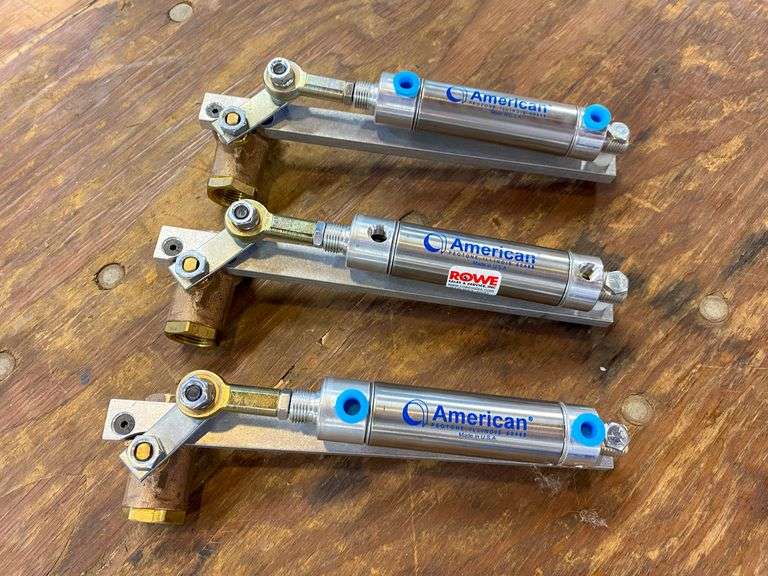 Air Valves