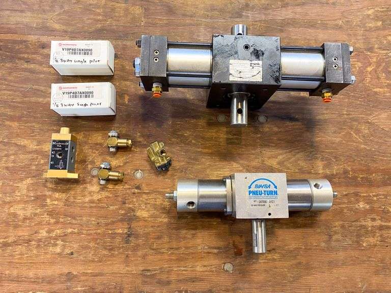 Rotary Actuators