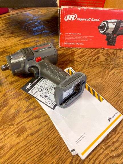 Ingersoll Rand Impact