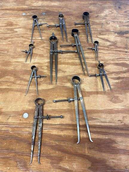 Asst. Calipers