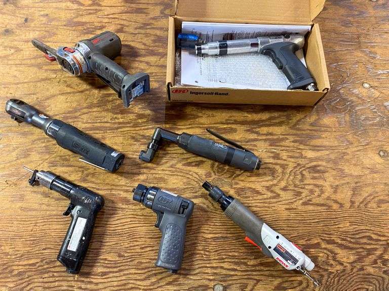 Ingersoll Rand Tools