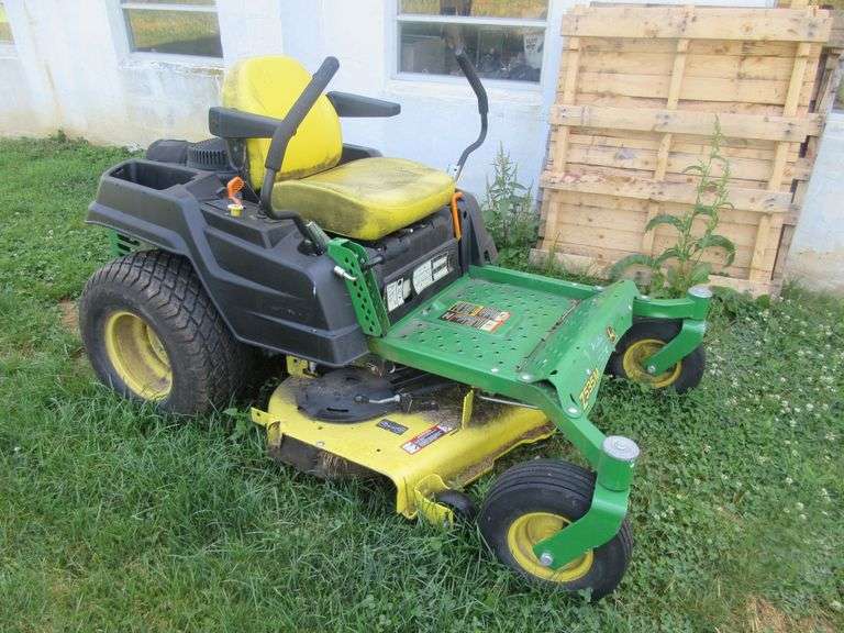 John Deere Z535M Zero Turn Mower