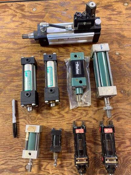 Asst. Air Cylinders