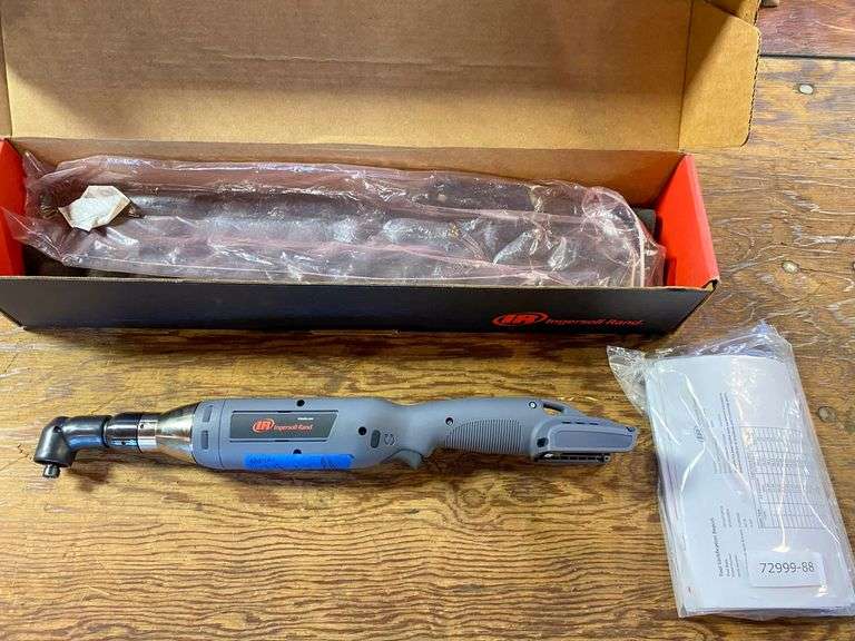 Ingersoll Rand Nut Driver