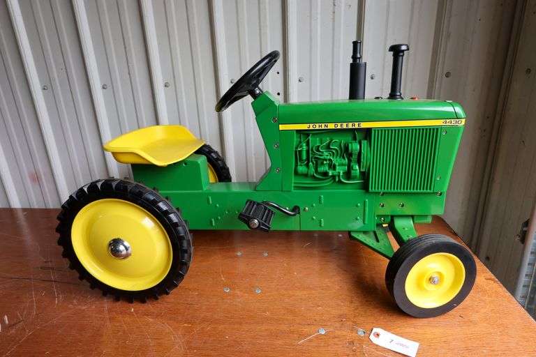 John Deere 4430 Pedal Tractor