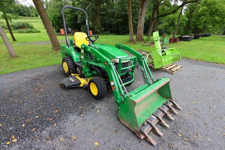 John Deere Tractor