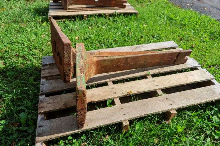 John Deere Starter Weights