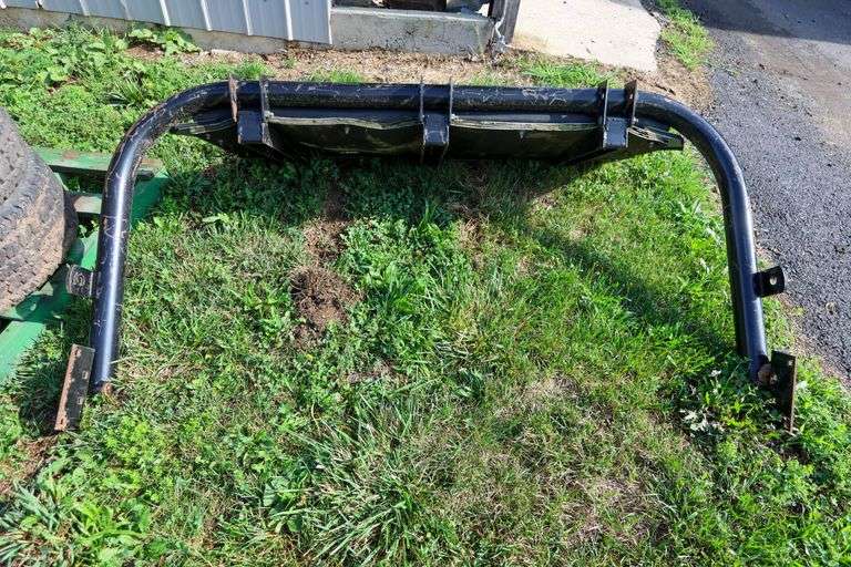 New Idea Manure Spreader Endgate