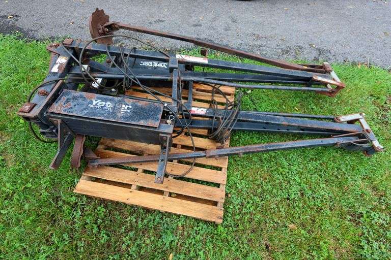 Yetter Hydraulic Markers