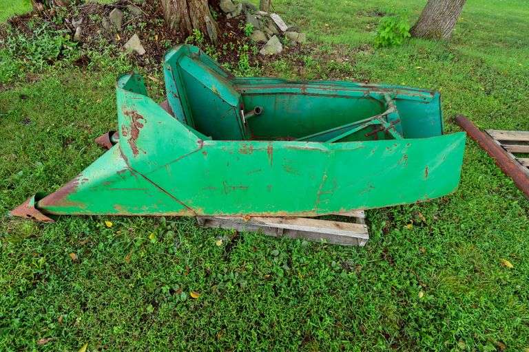 John Deere Flex Head Snouts