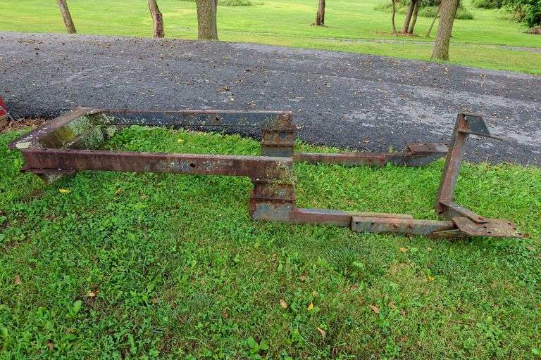 Heavy Duty Frame