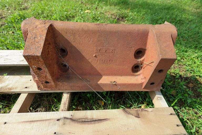 International Utility Starter Weight