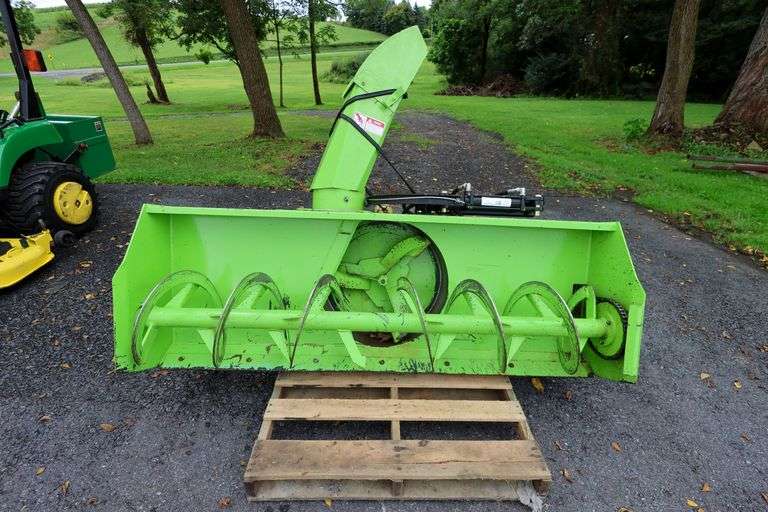 Schulte Snowblower