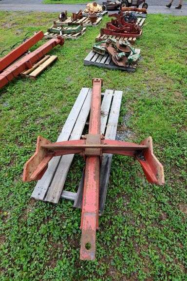 Case/IH 9000 Series Drawbar