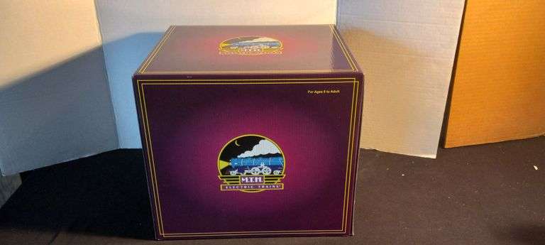 MTH Land-O-Lake Reefer Car Set