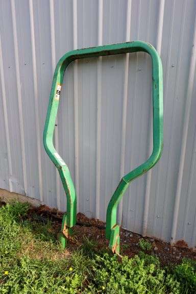 John Deere Compact ROPS Roll Bar