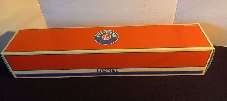 Lionel Locomotive + Tender