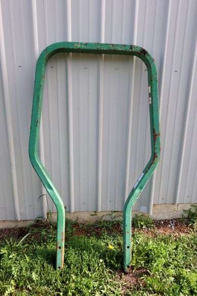 John Deere Compact ROPS Roll Bar