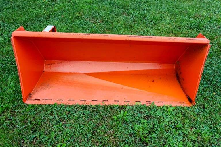 Kubota Bucket