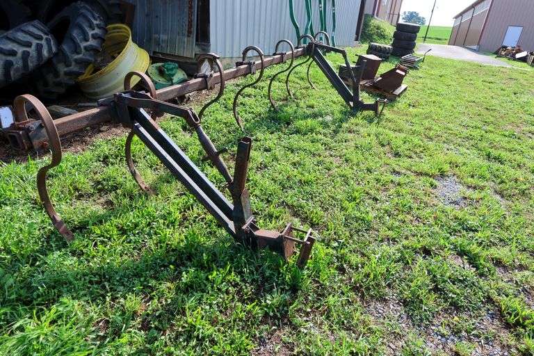 Harrow Attachment