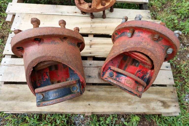 International Dual Hubs