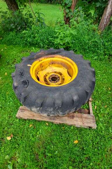 Wheel + Tire