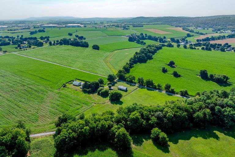 TRACT #2 - 96.1 ACRES