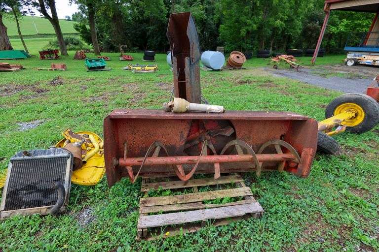 RAD Snow Blower
