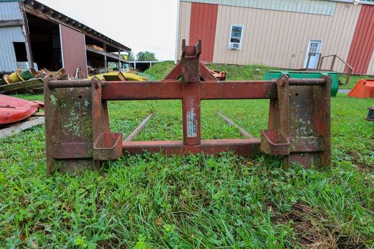 Rollco Bale Spear