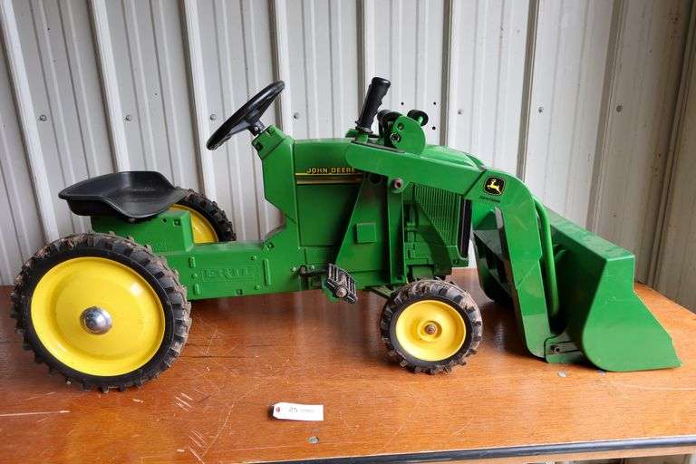John Deere 8310 Pedal Tractor