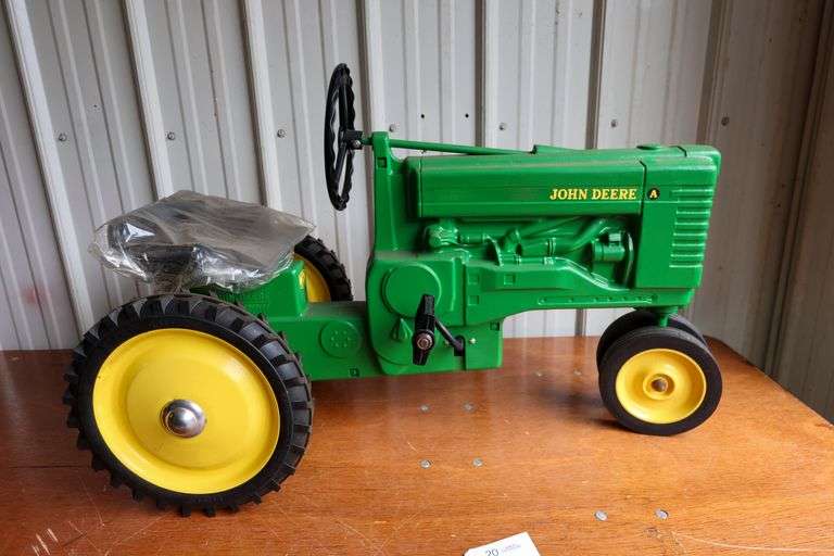 John Deere A Pedal Tractor