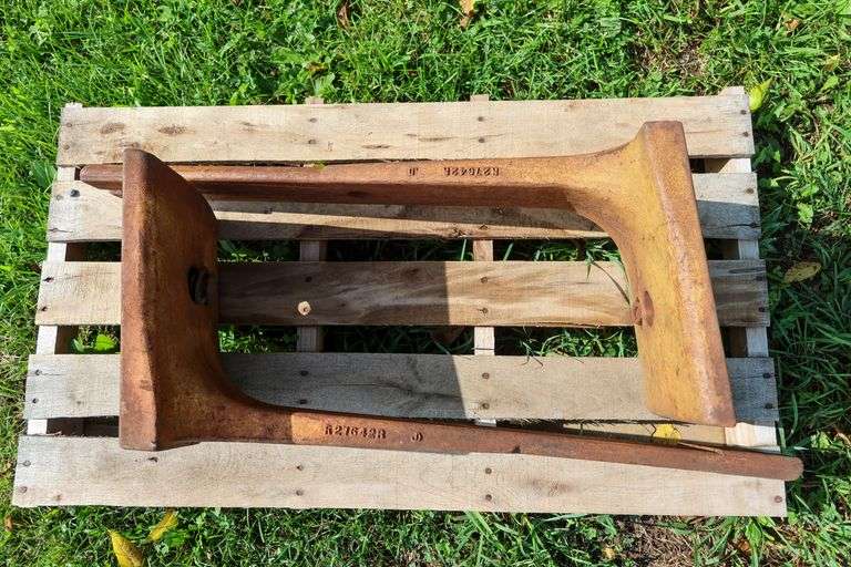 John Deere Starter Weights