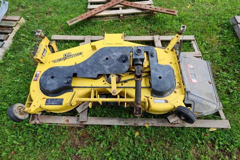 John Deere Commercial Mower Deck