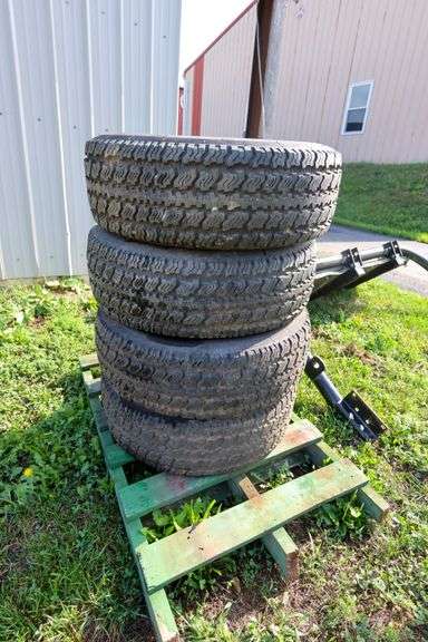 General Grabber Tires