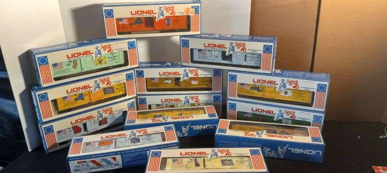 DON BREINER ESTATE TOY AUCTION #6