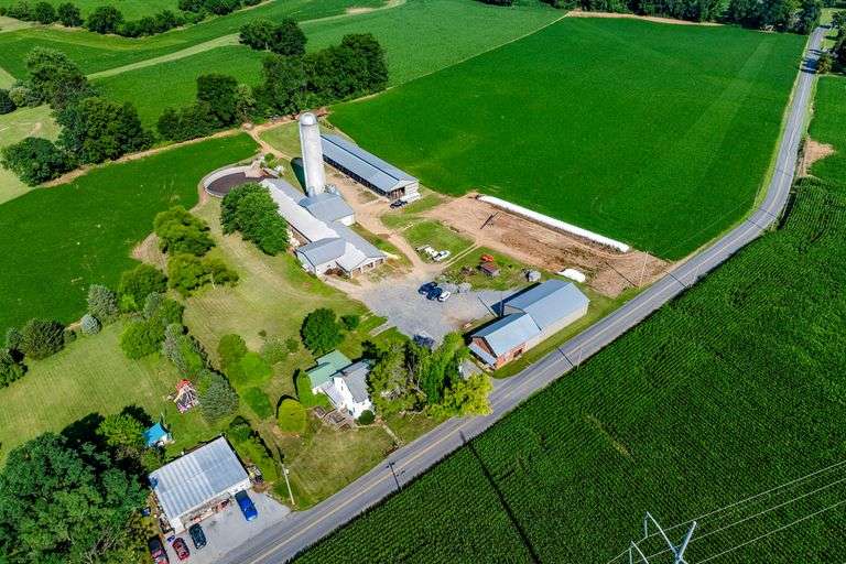 TRACT #1 - 9.62 ACRES