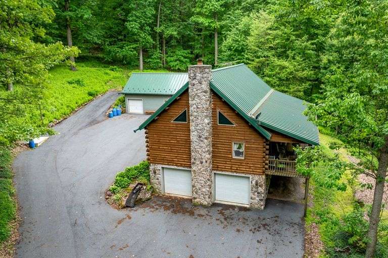 210 RESH ROAD, REINHOLDS (12.29 ACRES)