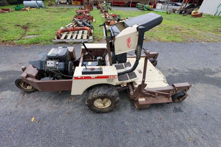 Grasshopper Zero Turn Mower