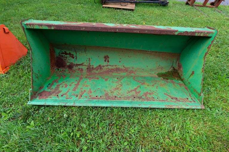 John Deere Loader Bucket
