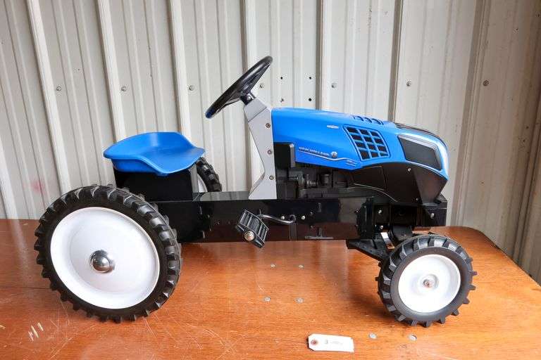 New Holland Pedal Tractor