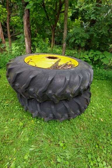 Dual Tires