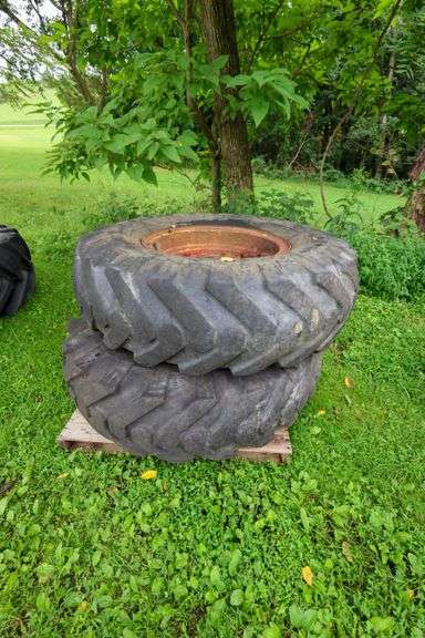 Wheels + Tires
