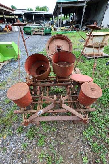 Ford Corn Planter