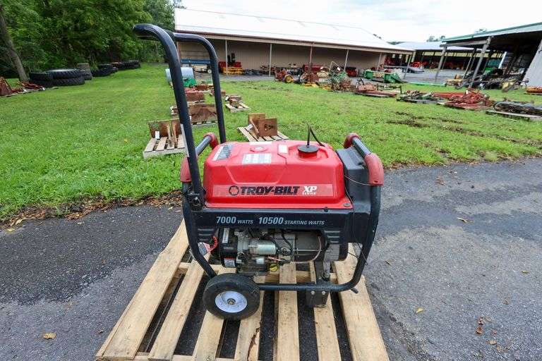 Troy-Bilt XP Series Generator