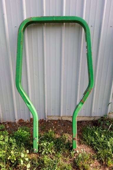 John Deere Compact ROPS Roll Bar